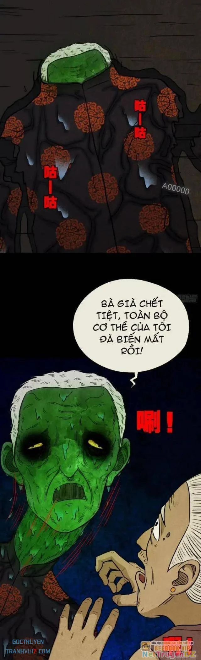 Đấu Yếm Thần Chapter 17 - Trang 3