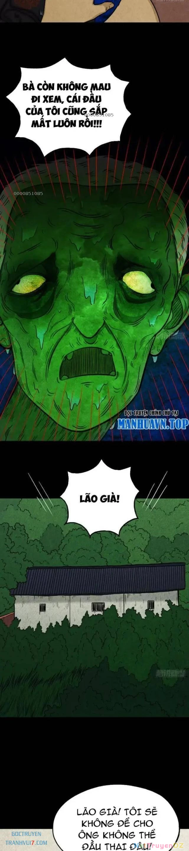 Đấu Yếm Thần Chapter 17 - Trang 3