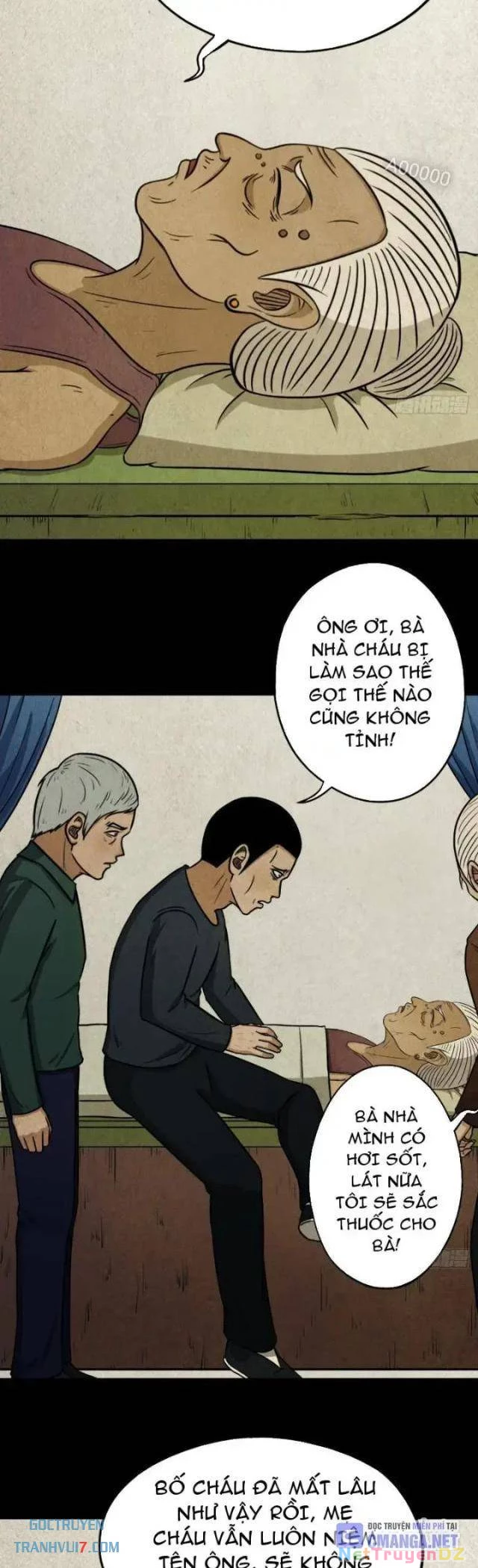 Đấu Yếm Thần Chapter 17 - Trang 3