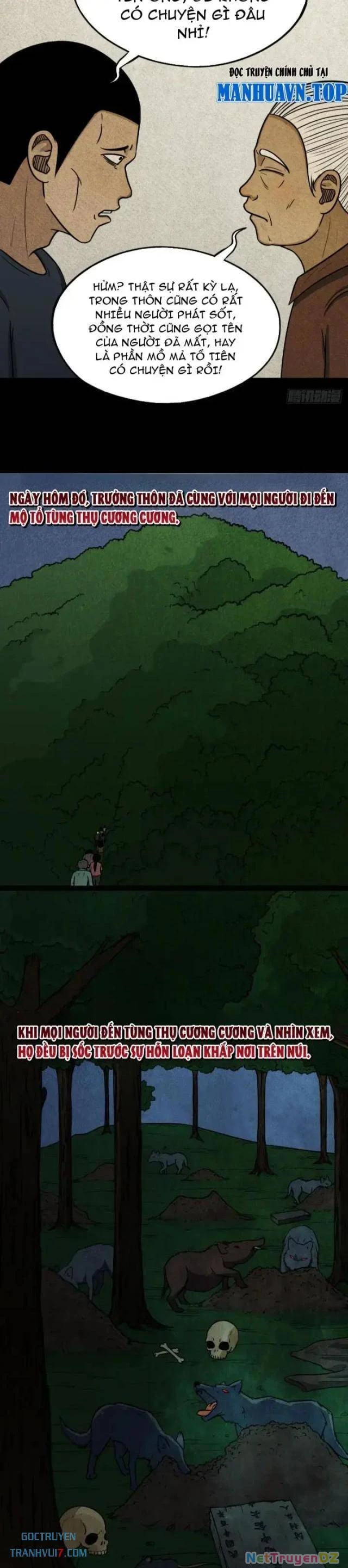 Đấu Yếm Thần Chapter 17 - Trang 3