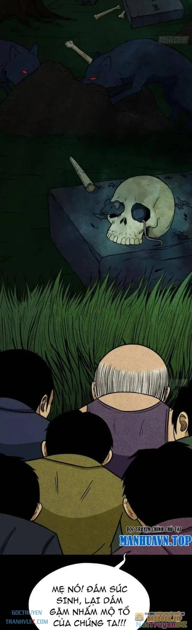 Đấu Yếm Thần Chapter 17 - Trang 3