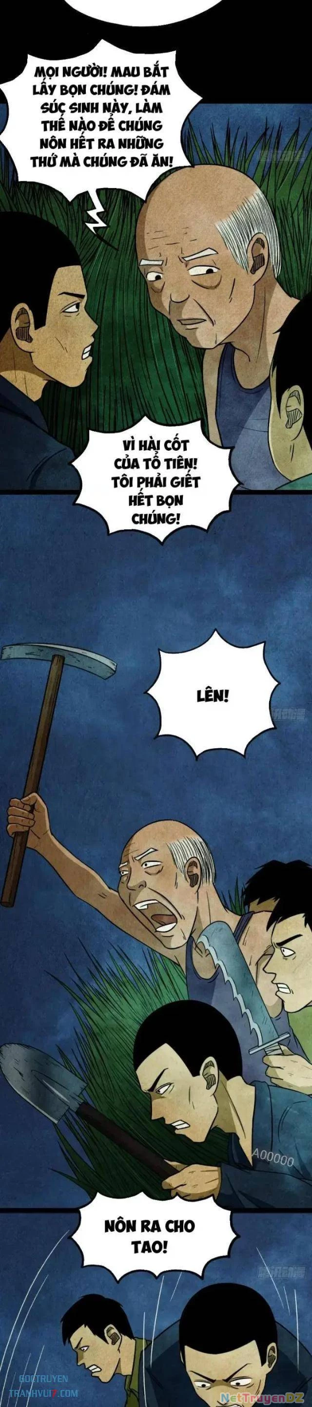 Đấu Yếm Thần Chapter 17 - Trang 3