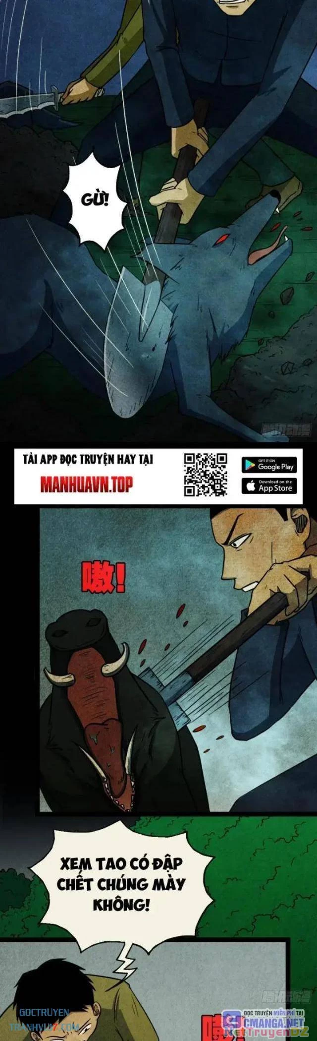 Đấu Yếm Thần Chapter 17 - Trang 3