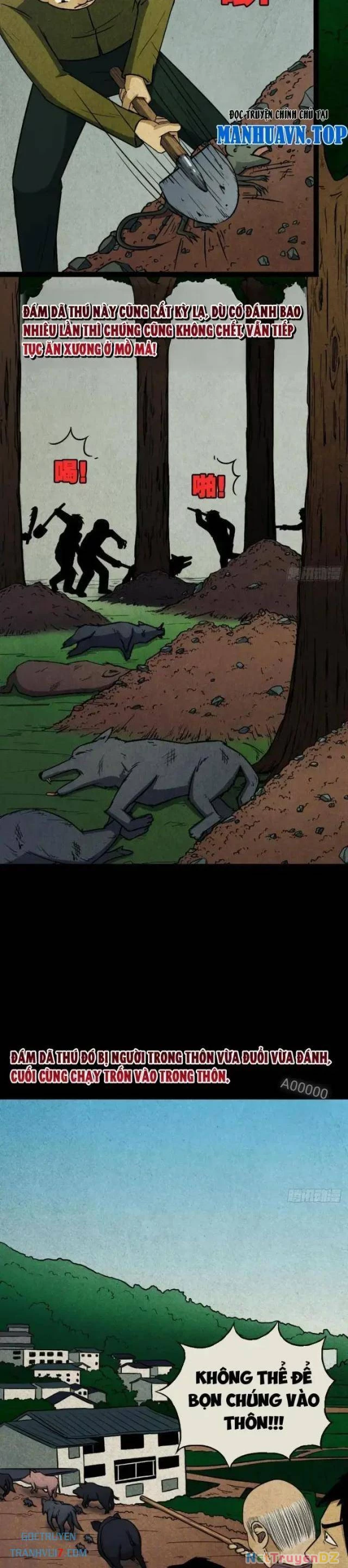 Đấu Yếm Thần Chapter 17 - Trang 3