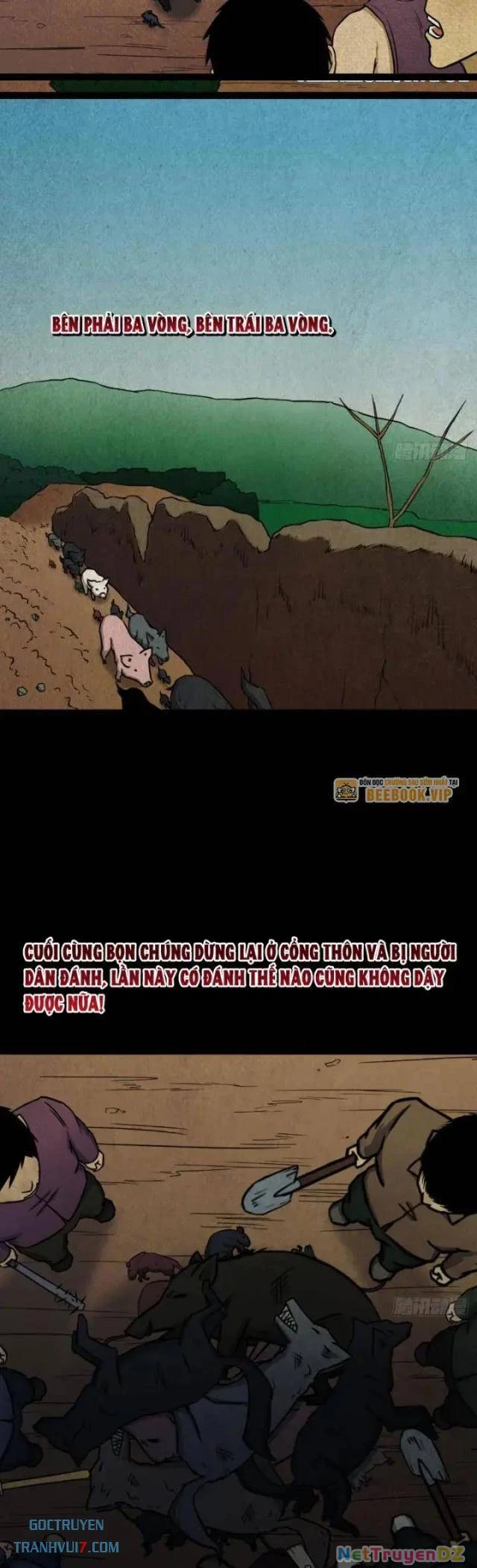 Đấu Yếm Thần Chapter 17 - Trang 3