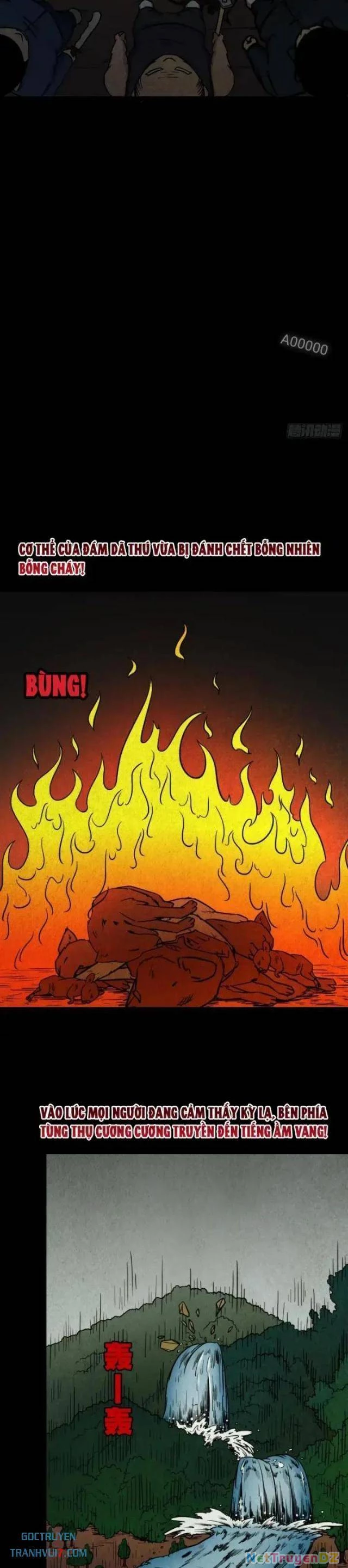 Đấu Yếm Thần Chapter 17 - Trang 3