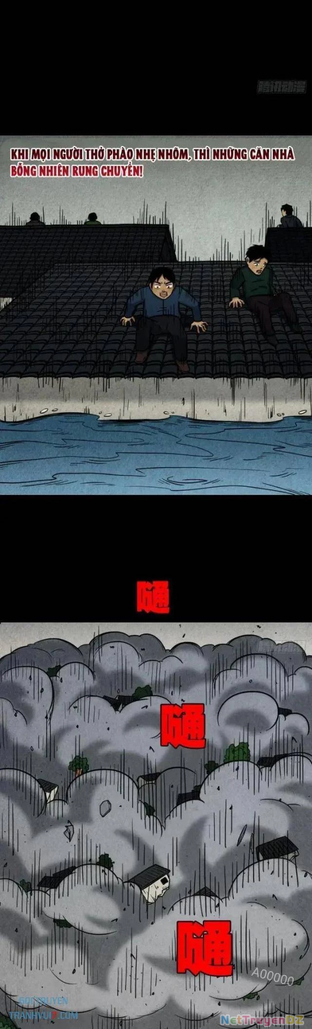 Đấu Yếm Thần Chapter 17 - Trang 3