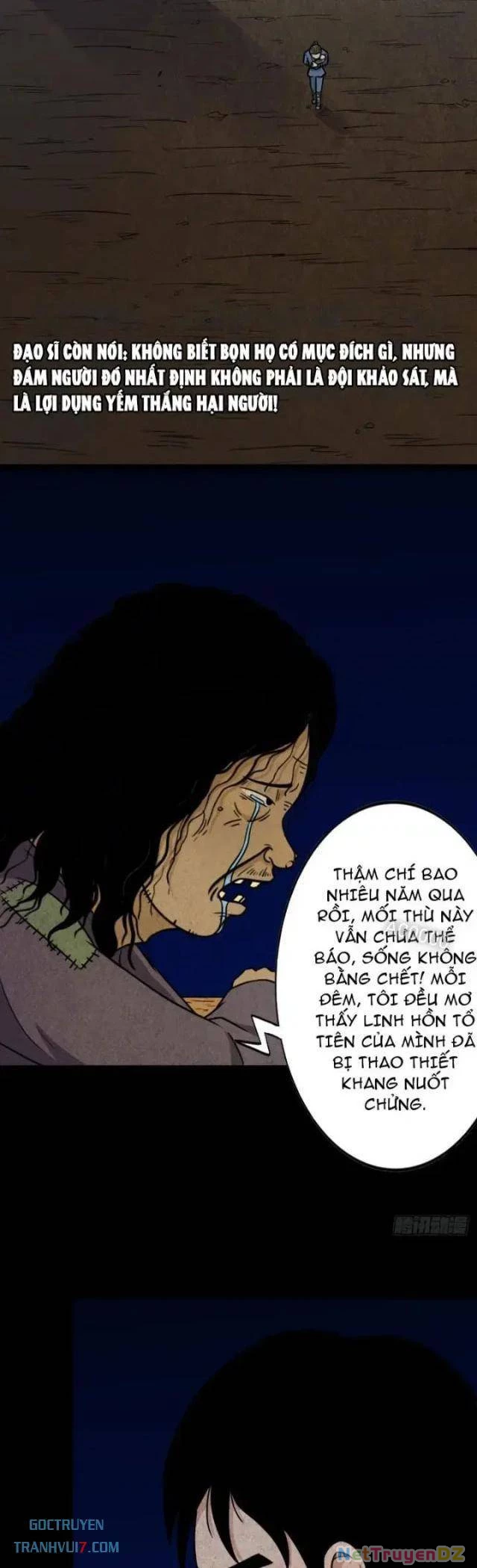 Đấu Yếm Thần Chapter 17 - Trang 3