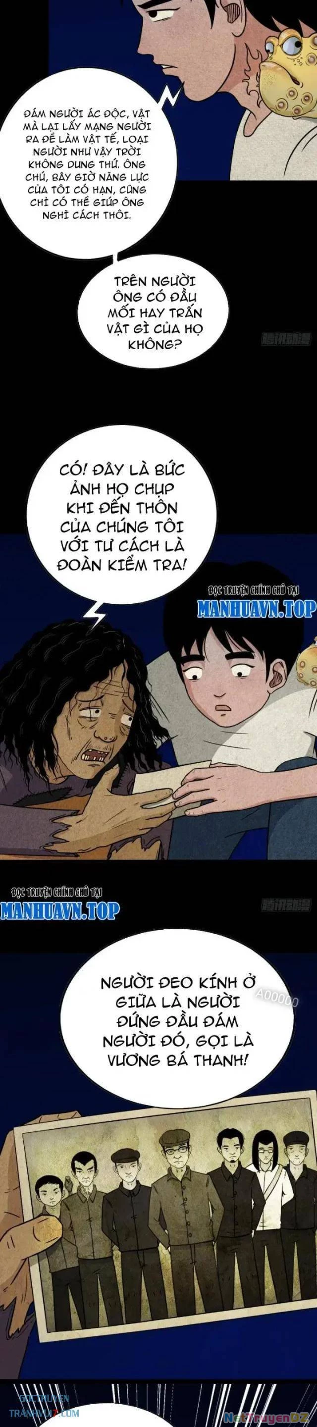 Đấu Yếm Thần Chapter 17 - Trang 3