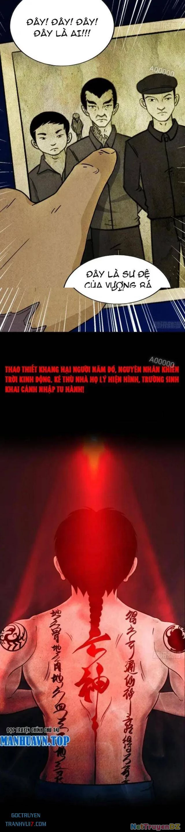 Đấu Yếm Thần Chapter 17 - Trang 3