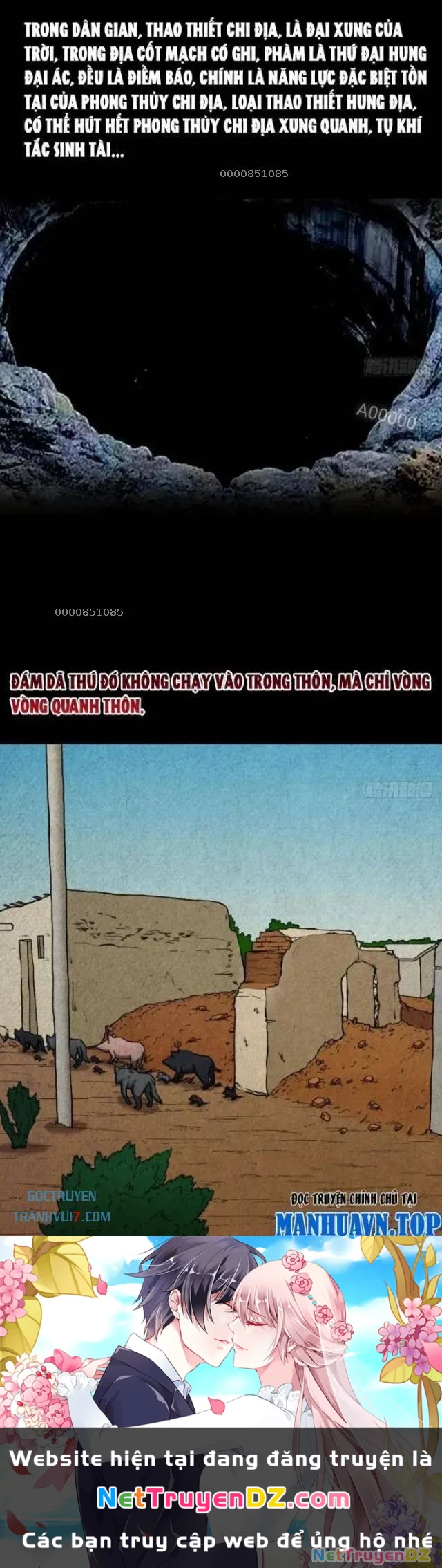 Đấu Yếm Thần Chapter 17 - Trang 3