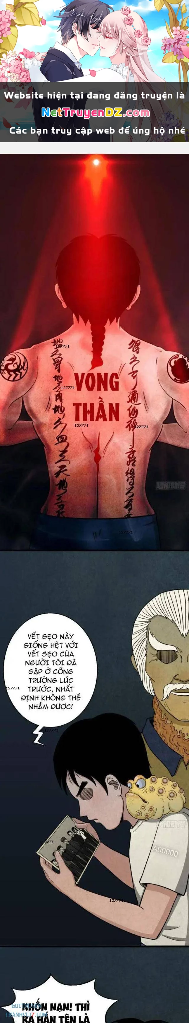 Đấu Yếm Thần Chapter 18 - Trang 3