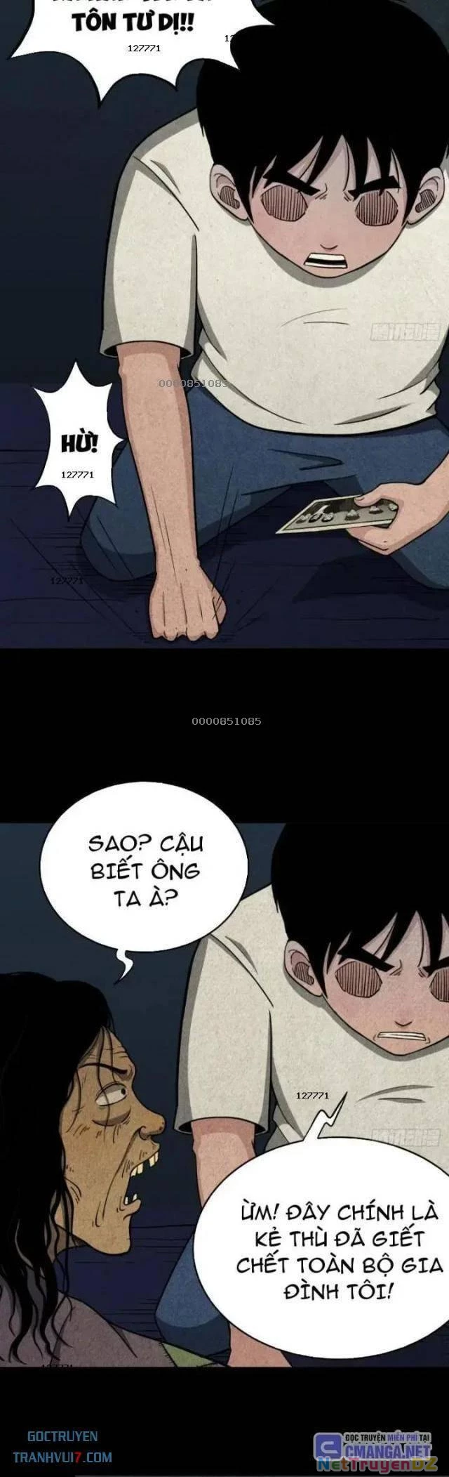 Đấu Yếm Thần Chapter 18 - Trang 3