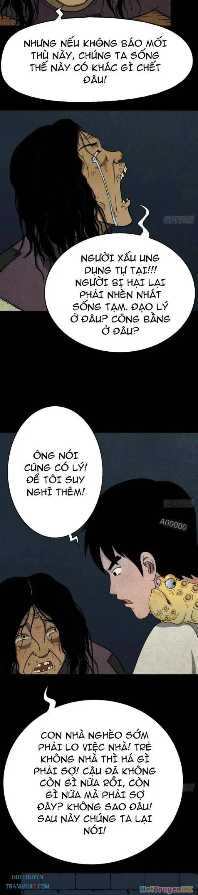 Đấu Yếm Thần Chapter 18 - Trang 3