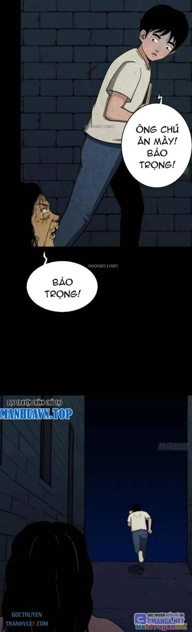 Đấu Yếm Thần Chapter 18 - Trang 3