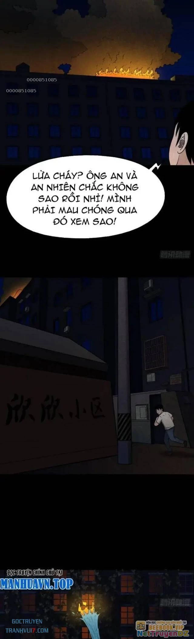 Đấu Yếm Thần Chapter 18 - Trang 3