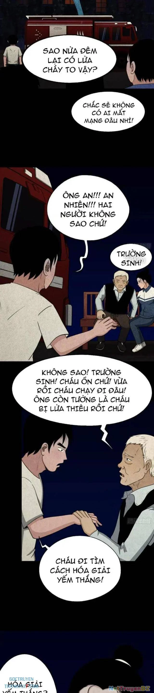 Đấu Yếm Thần Chapter 18 - Trang 3