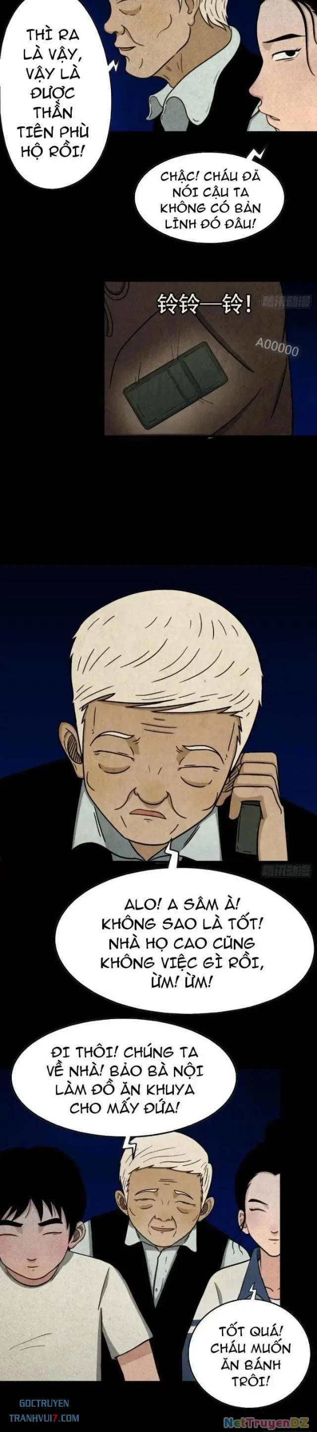 Đấu Yếm Thần Chapter 18 - Trang 3