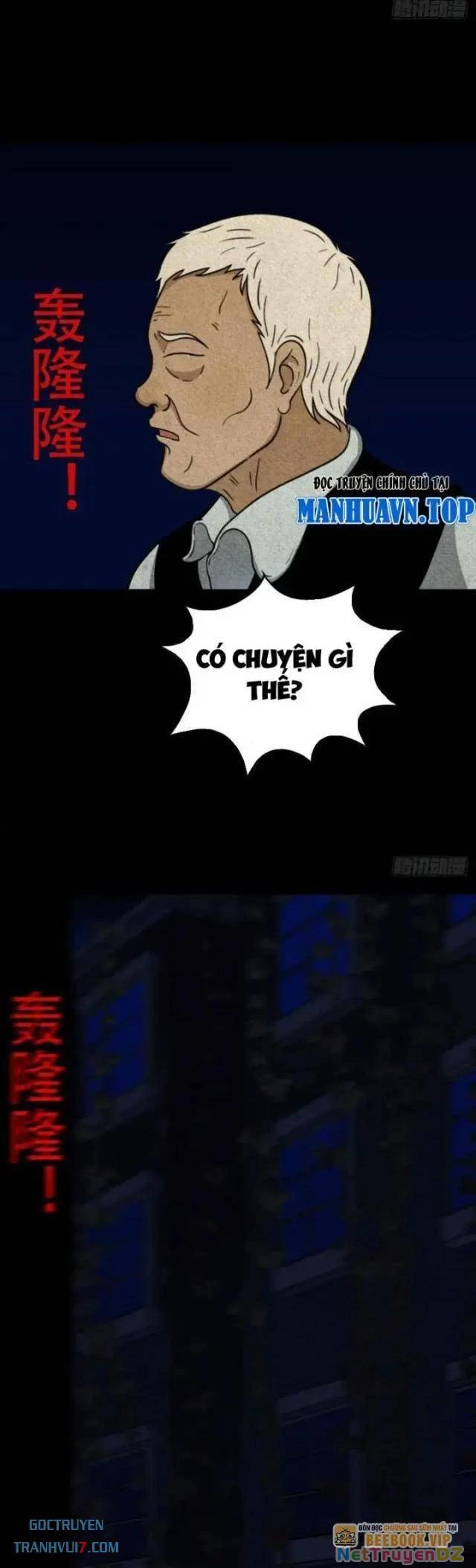 Đấu Yếm Thần Chapter 18 - Trang 3