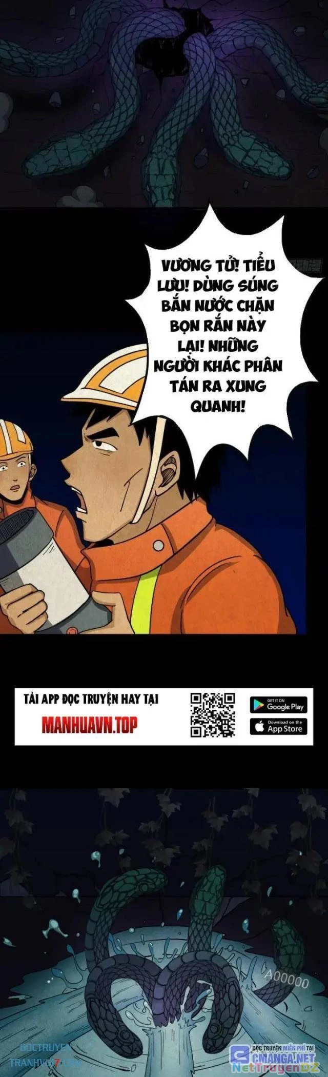 Đấu Yếm Thần Chapter 18 - Trang 3