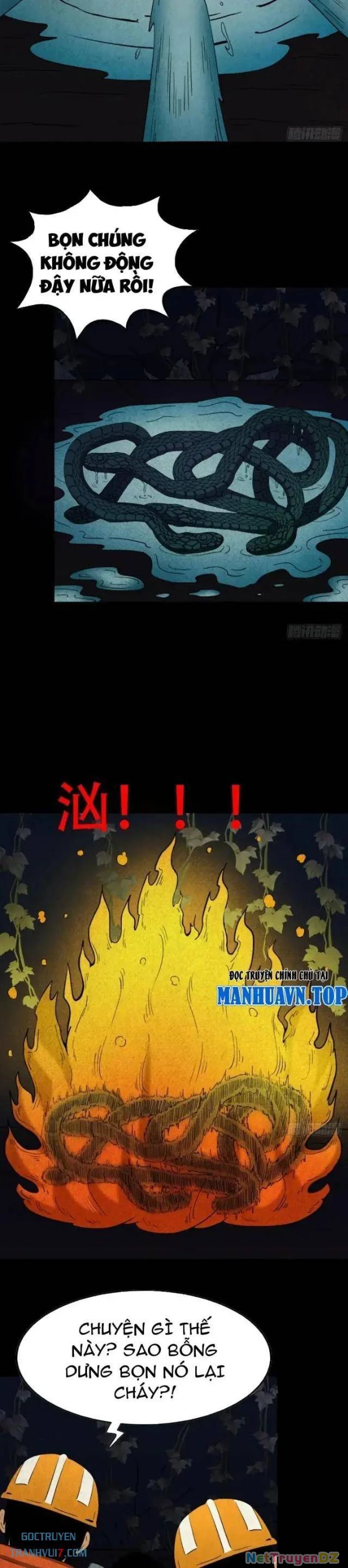 Đấu Yếm Thần Chapter 18 - Trang 3