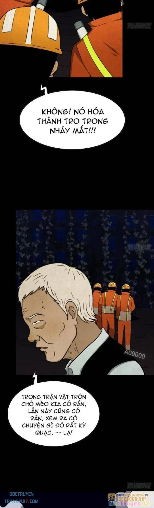 Đấu Yếm Thần Chapter 18 - Trang 3