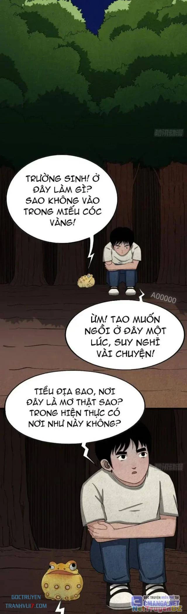 Đấu Yếm Thần Chapter 18 - Trang 3