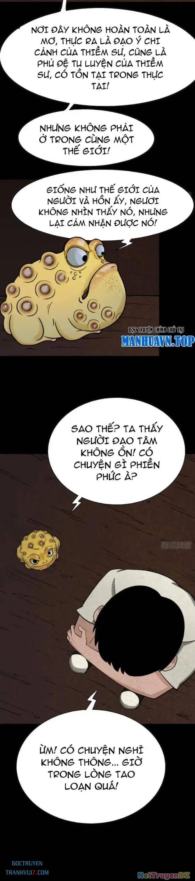 Đấu Yếm Thần Chapter 18 - Trang 3