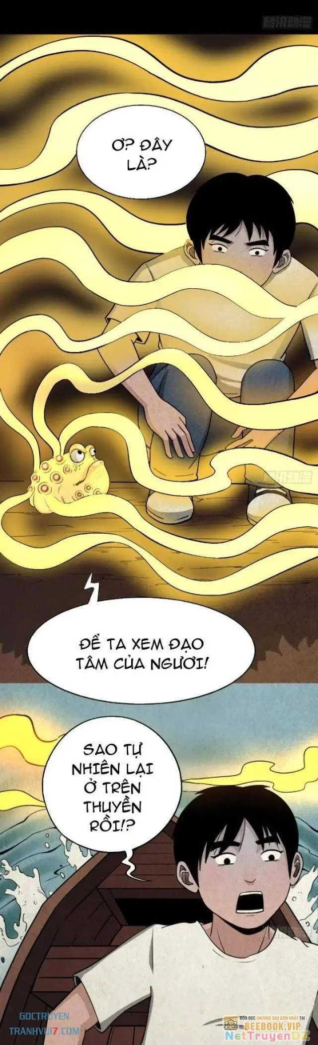 Đấu Yếm Thần Chapter 18 - Trang 3