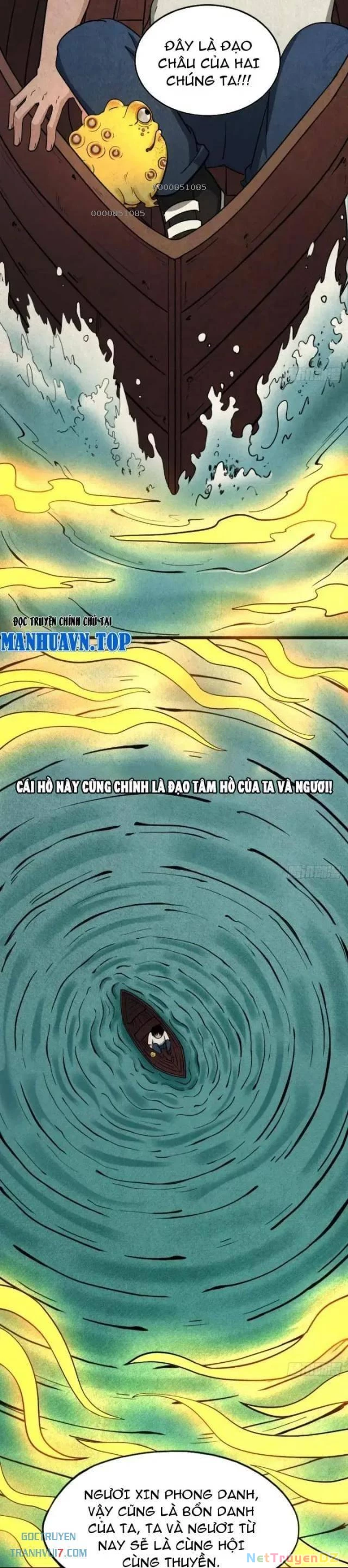 Đấu Yếm Thần Chapter 18 - Trang 3