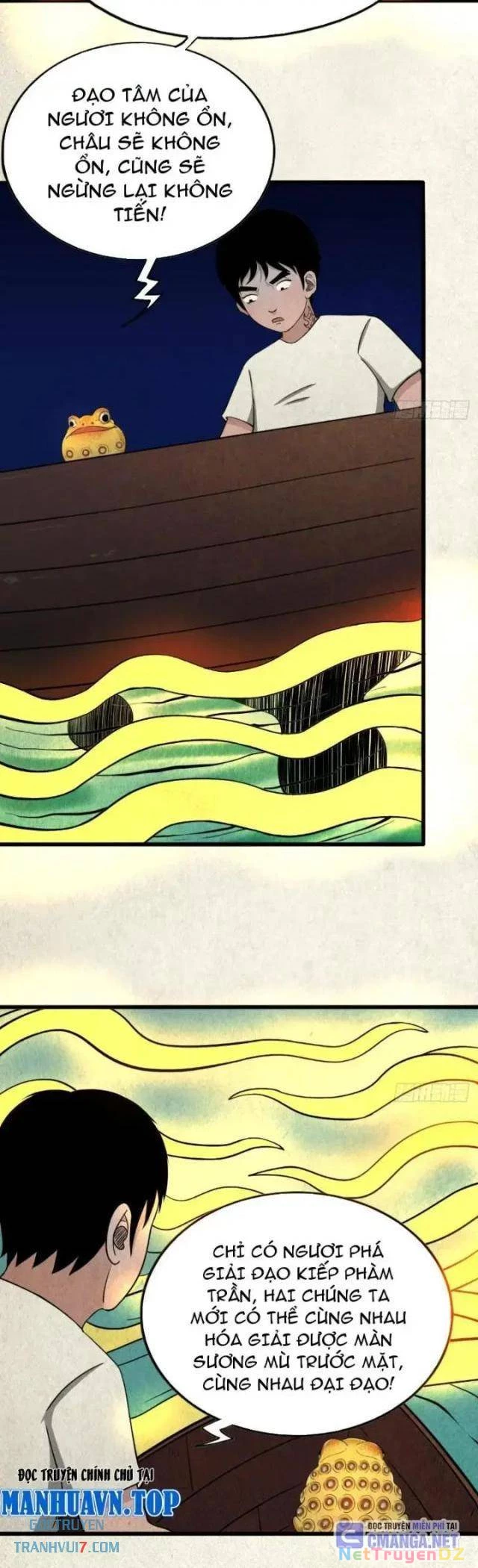 Đấu Yếm Thần Chapter 18 - Trang 3