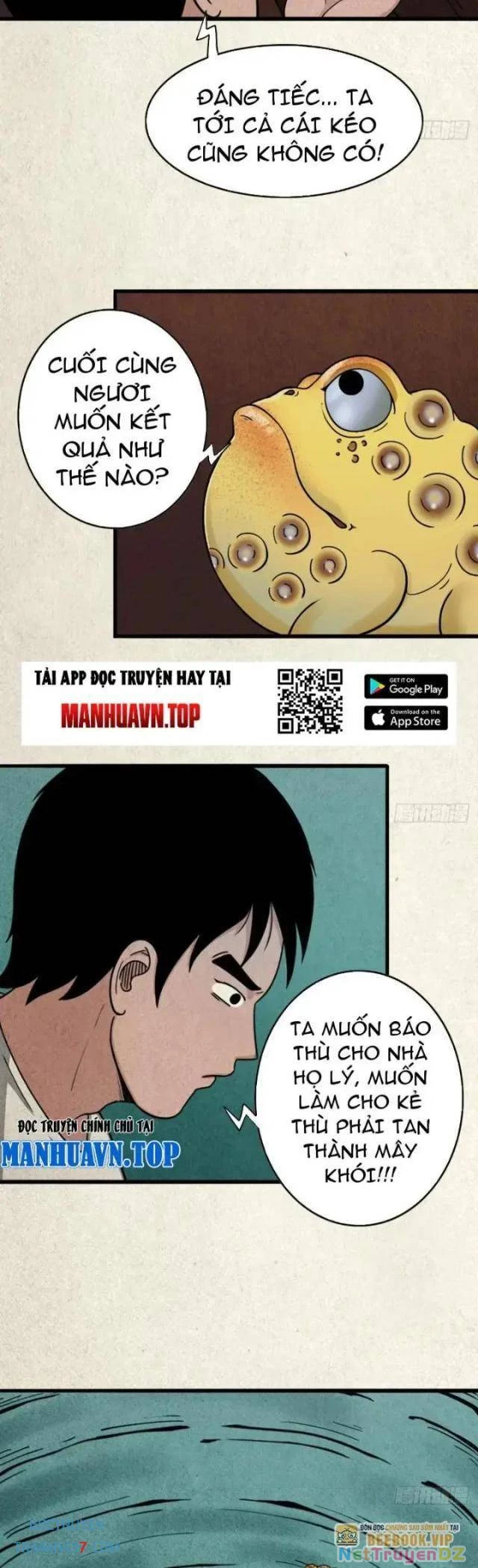 Đấu Yếm Thần Chapter 18 - Trang 3