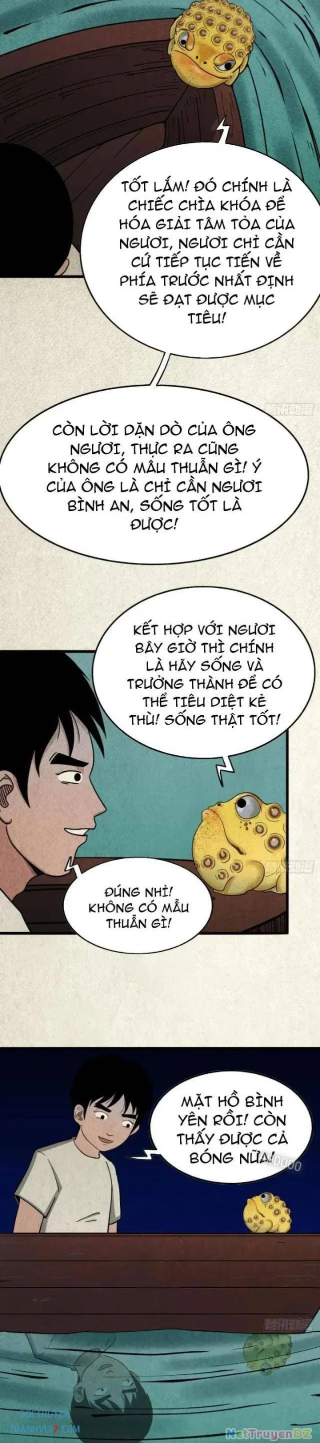 Đấu Yếm Thần Chapter 18 - Trang 3