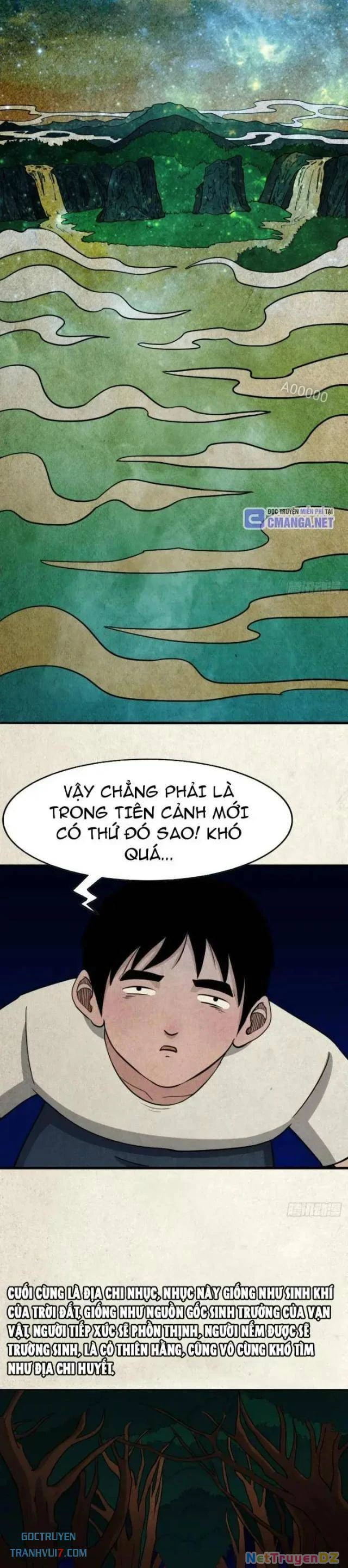 Đấu Yếm Thần Chapter 18 - Trang 3