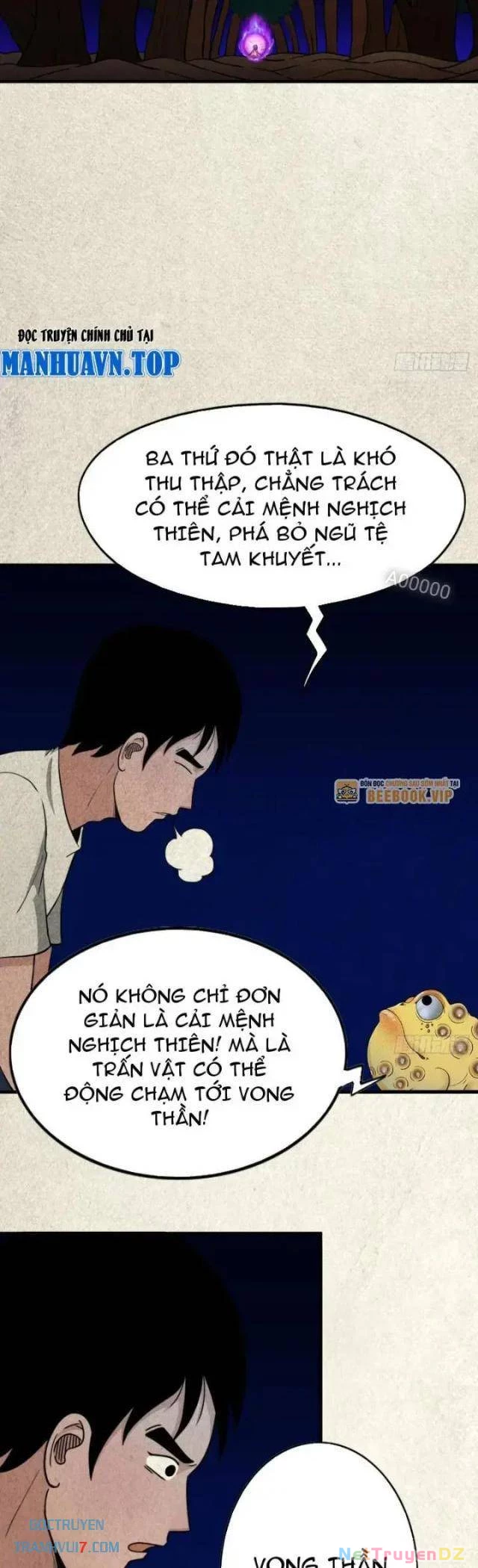 Đấu Yếm Thần Chapter 18 - Trang 3