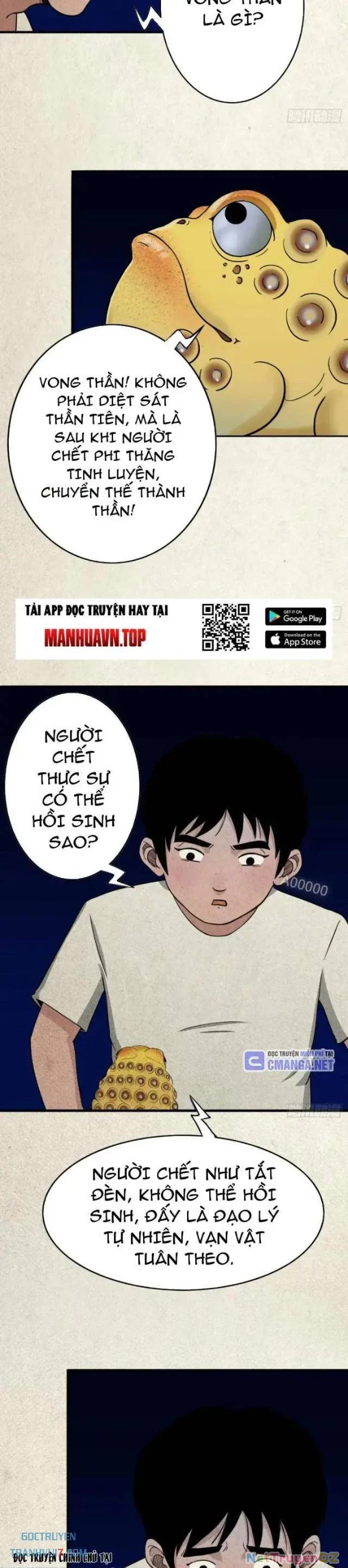 Đấu Yếm Thần Chapter 18 - Trang 3