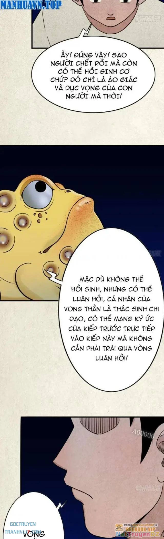 Đấu Yếm Thần Chapter 18 - Trang 3