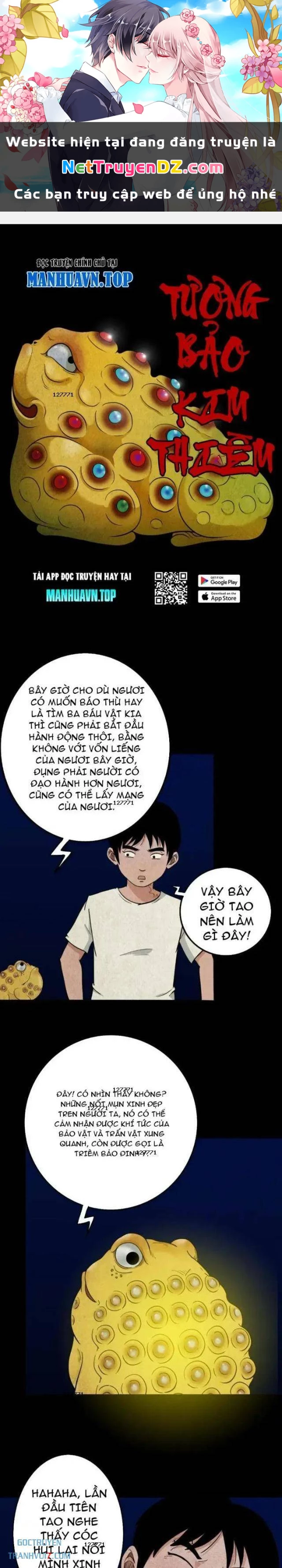 Đấu Yếm Thần Chapter 19 - Trang 3