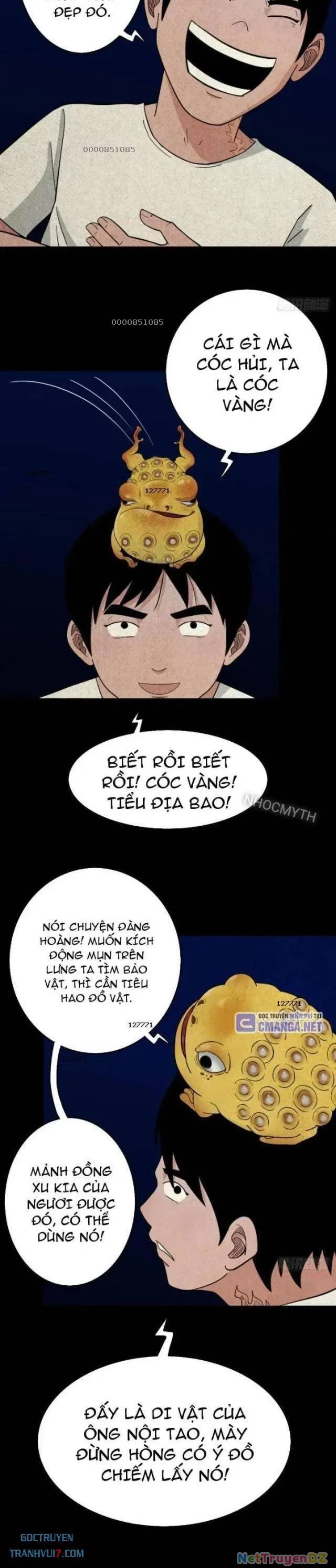 Đấu Yếm Thần Chapter 19 - Trang 3