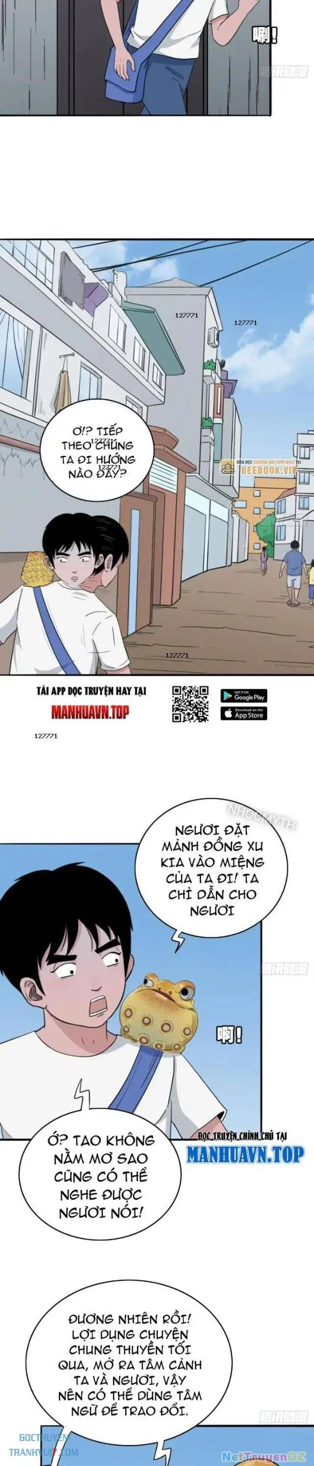 Đấu Yếm Thần Chapter 19 - Trang 3