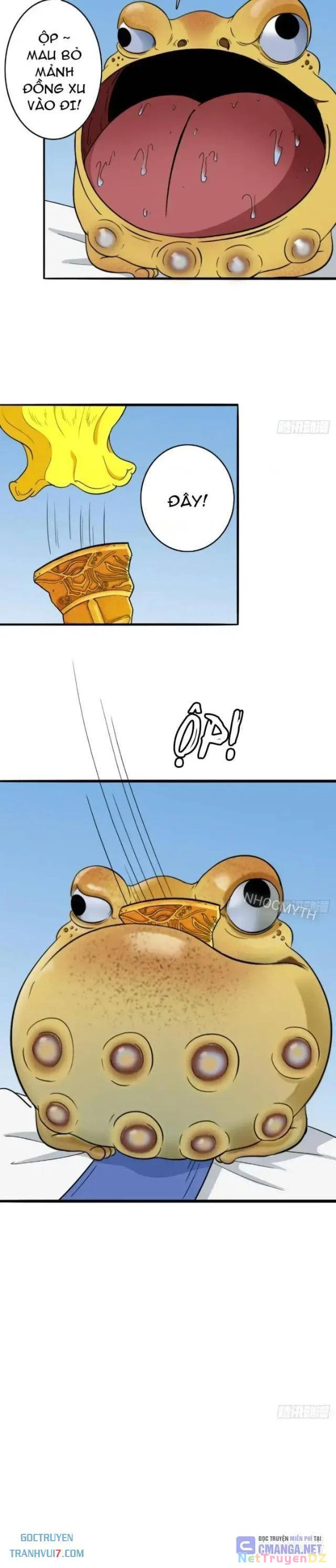 Đấu Yếm Thần Chapter 19 - Trang 3