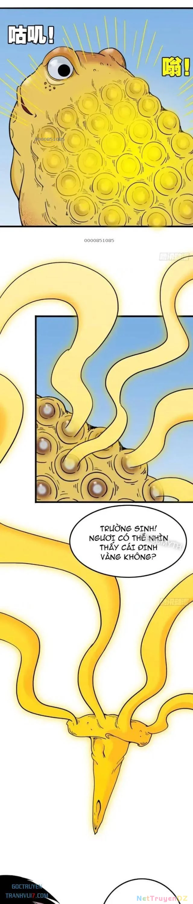 Đấu Yếm Thần Chapter 19 - Trang 3