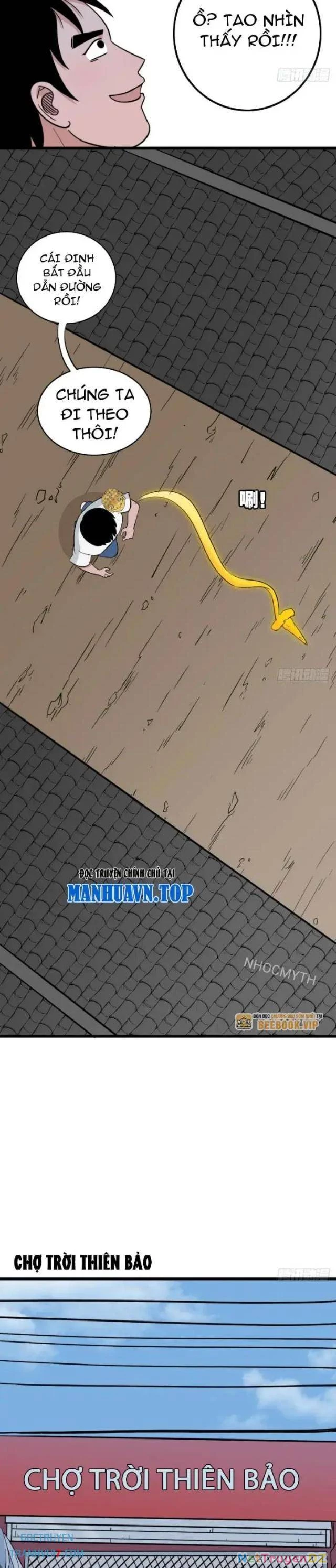 Đấu Yếm Thần Chapter 19 - Trang 3