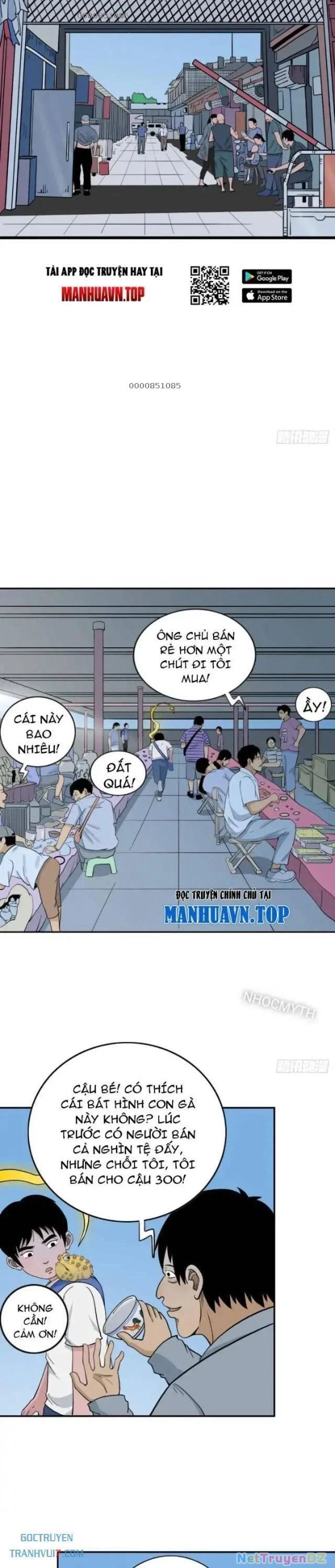 Đấu Yếm Thần Chapter 19 - Trang 3