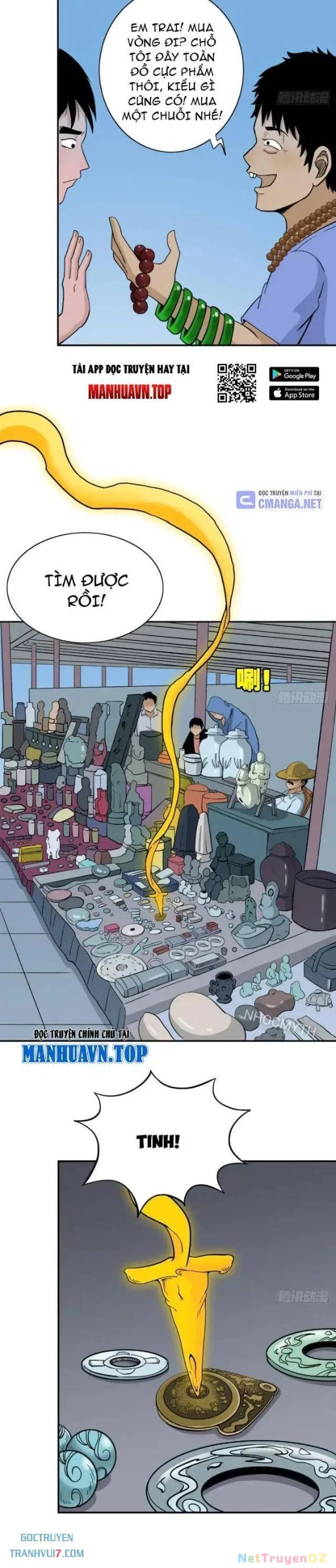 Đấu Yếm Thần Chapter 19 - Trang 3