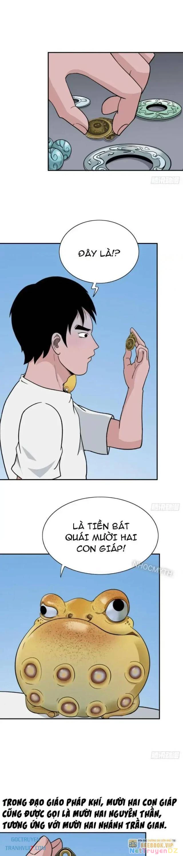 Đấu Yếm Thần Chapter 19 - Trang 3