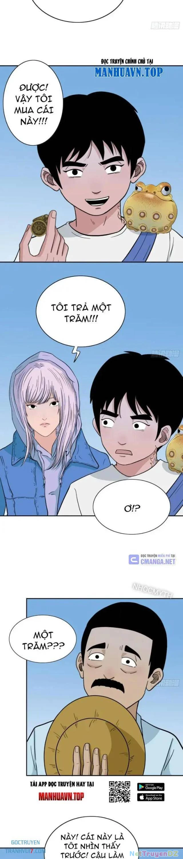 Đấu Yếm Thần Chapter 19 - Trang 3