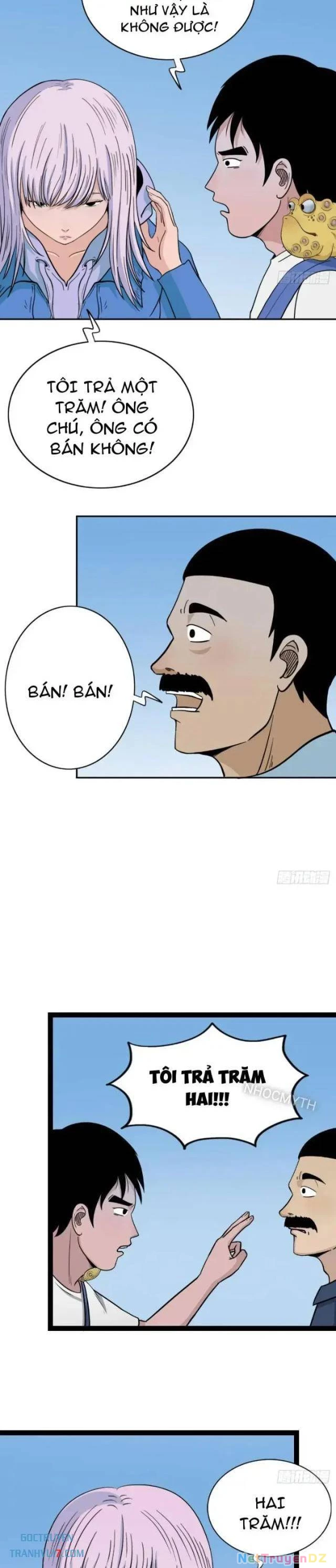 Đấu Yếm Thần Chapter 19 - Trang 3