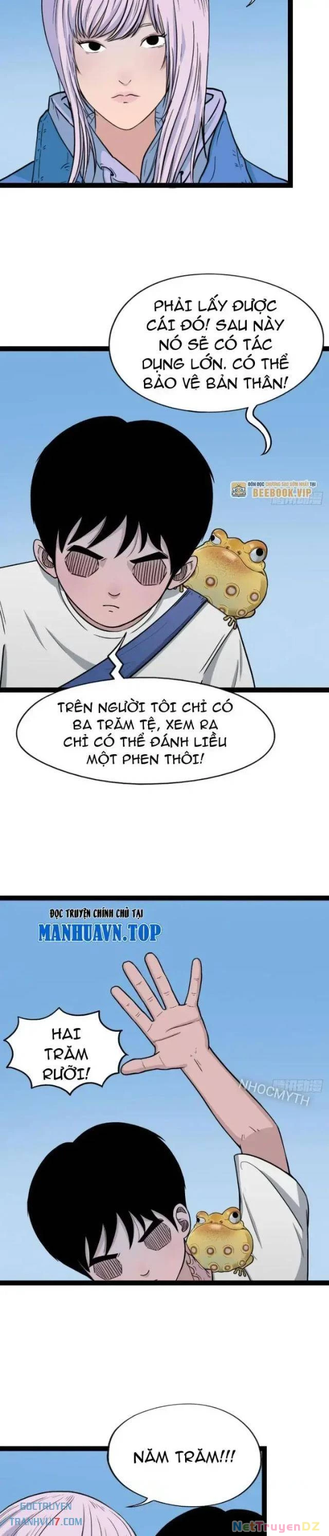 Đấu Yếm Thần Chapter 19 - Trang 3