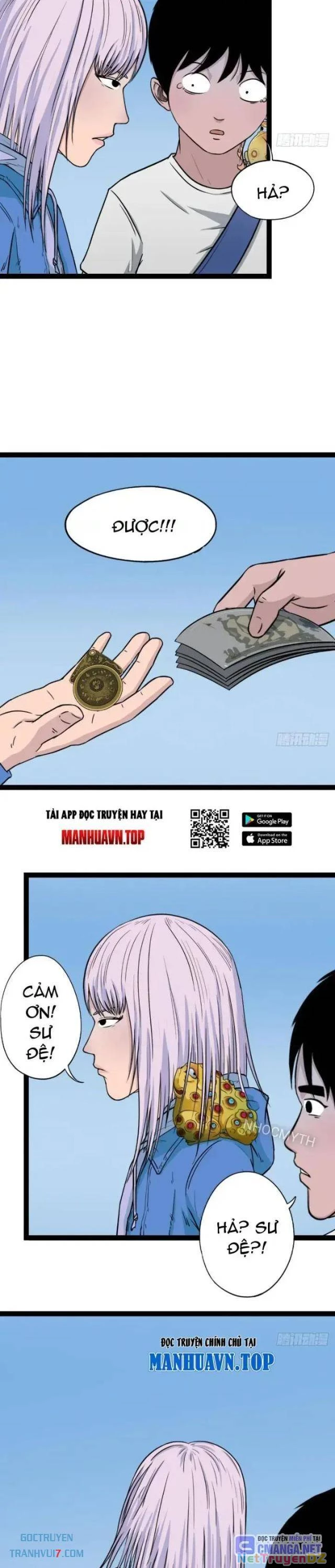 Đấu Yếm Thần Chapter 19 - Trang 3